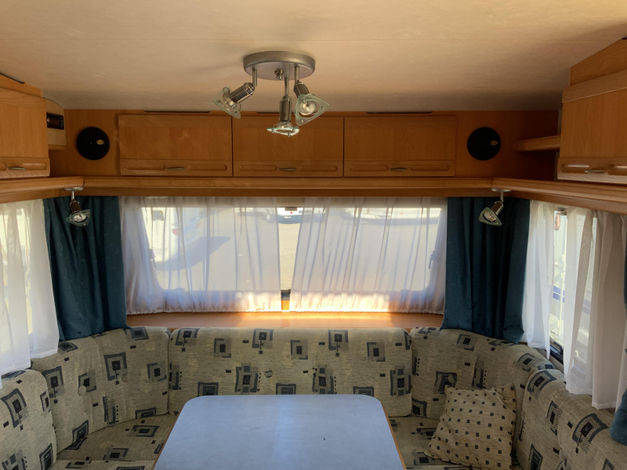 Adria Unica 502 UP (1036919)