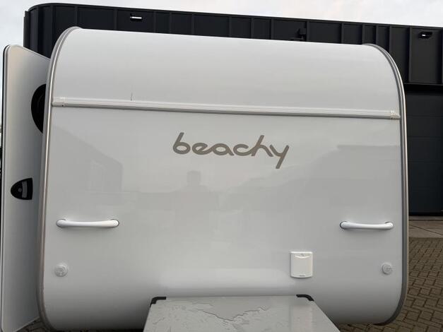 Hobby Beachy 420 2e paasdag open