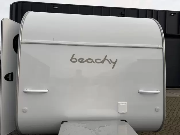 Hobby Beachy 420 Huisshow 16 t/m26 oktober