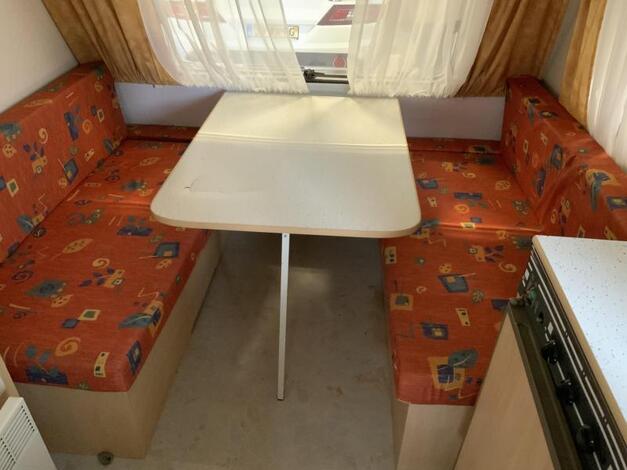 Sterckeman Sunstar 390 TK