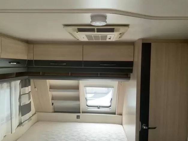 Hobby De Luxe Edition 560 KMFE Huisshow 16 t/m26 oktober