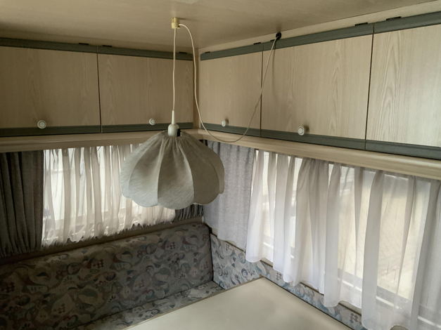 Dethleffs New Line 400 (1032500)