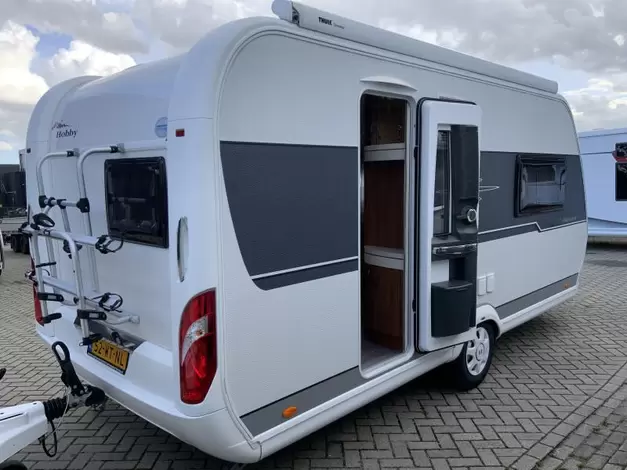 Hobby Excellent 460 SFF Huisshow 16 t/m26 oktober