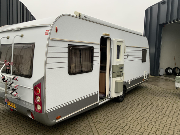 Tabbert Da Vinci 560 HTD