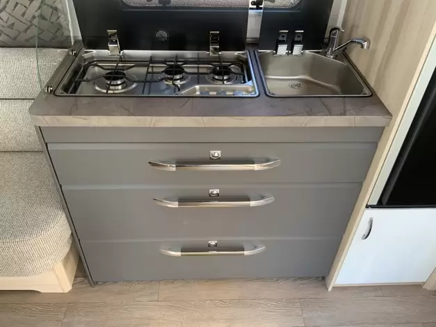 Hobby De Luxe 540 UL Huisshow 16 t/m26 oktober