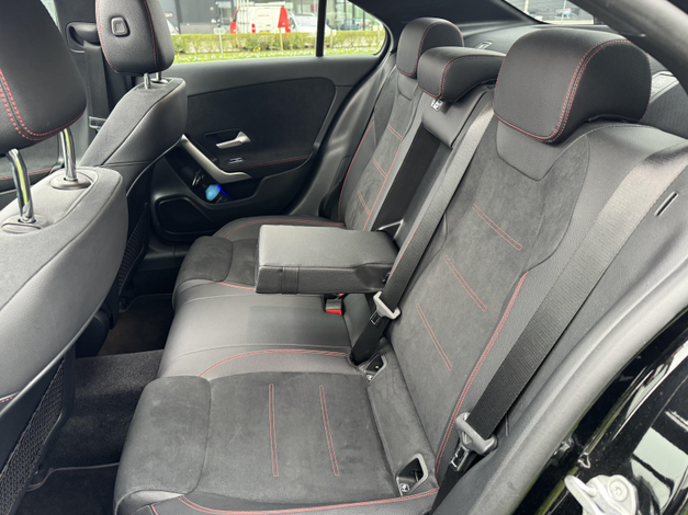 Mercedes-Benz A klasse 220 Pano,Sfeer (1039780)