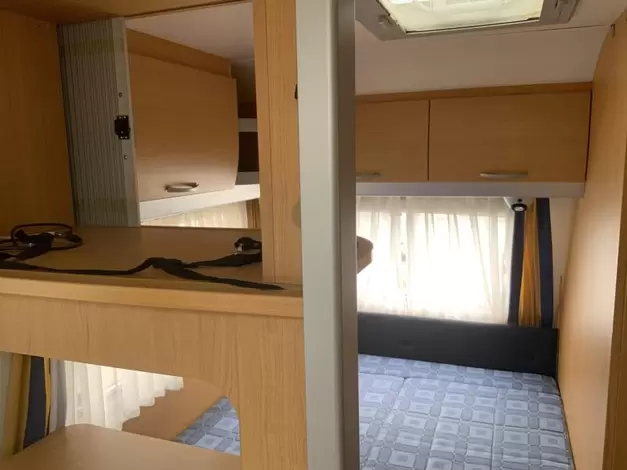 Knaus Sudwind 450 FU