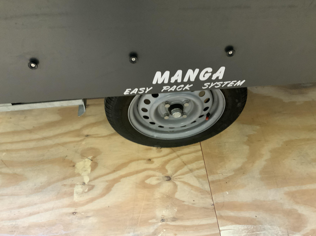 Cabanon Manga Comfort (1035156)