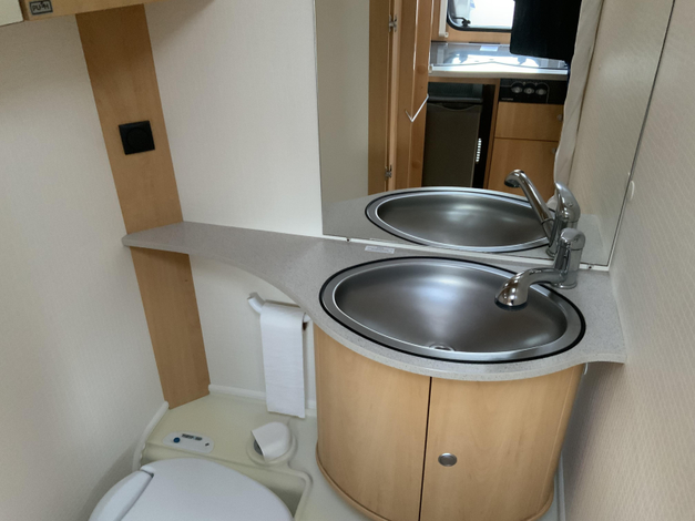 Dethleffs Camper Lifestyle 430 DB (1032281)