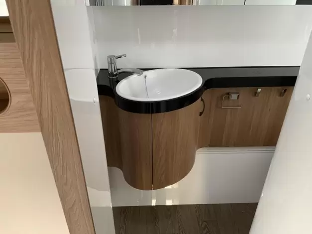 Hobby Excellent 540 WLU 9