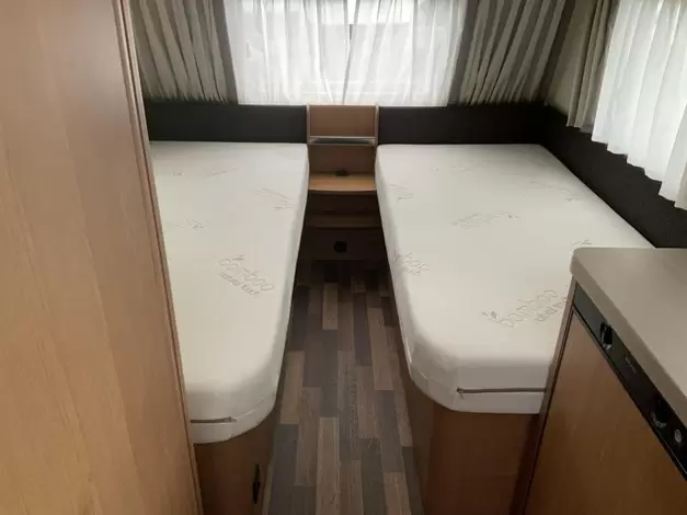 Knaus Sport 460 EU Huisshow 16 t/m26 oktober
