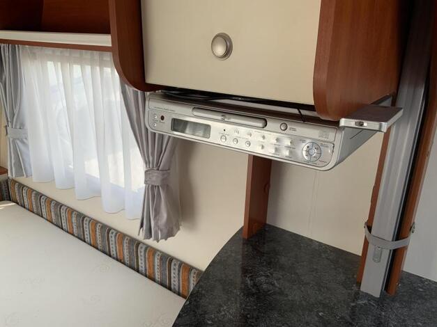 Chateau Calista 480 TL