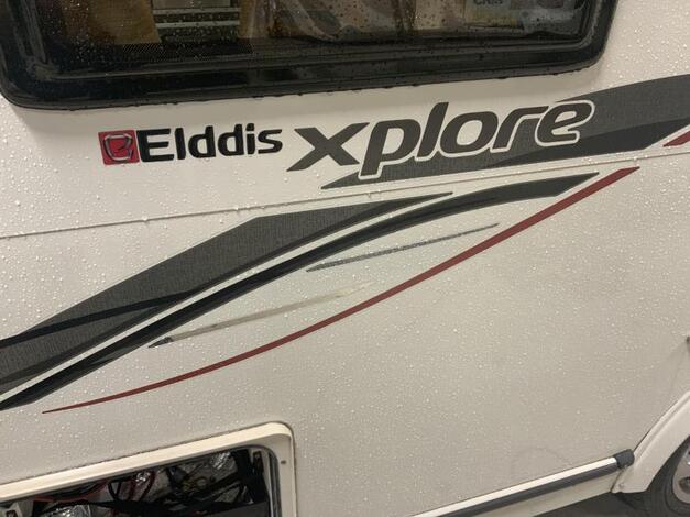 Elddis Xplore 350