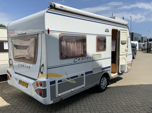Dethleffs Camper 430 DB (1056431)