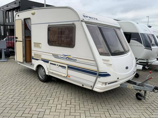 Sprite Cirrus 390 EK