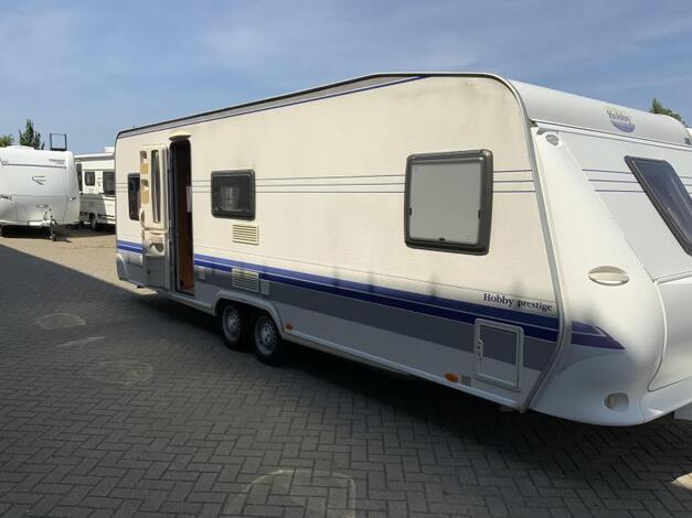 Hobby Prestige 650 UMFE