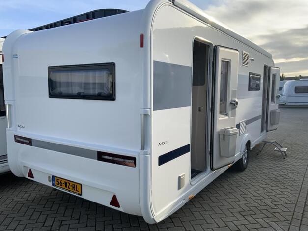Adria Adora 673 PK 2e paasdag open