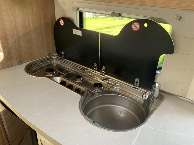 Hobby De Luxe 455 UF (1065916)