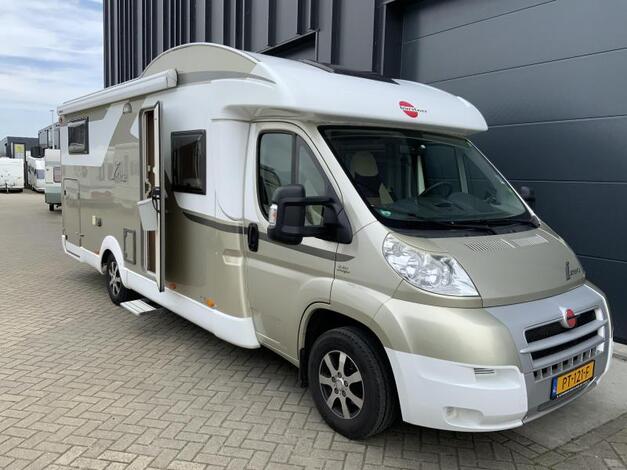 Bürstner Ixeo IT 726