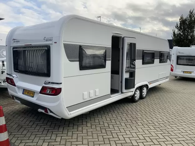 Hobby Prestige 720 UKFE (1022005)
