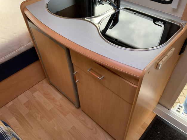 Hobby De Luxe 400 SF (1041452)