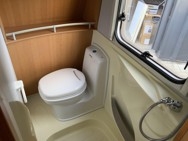 Knaus Azur 450 FU (1059653)
