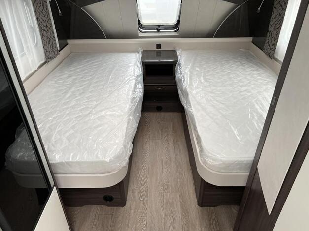 Hobby Prestige 620 CL
