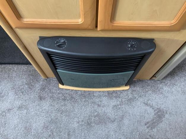 Elddis Odyssey 470