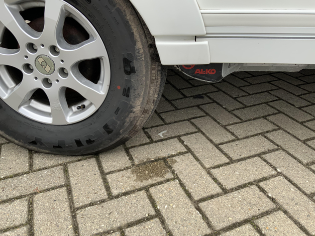 Adria Alpina 663 HT (1034592)