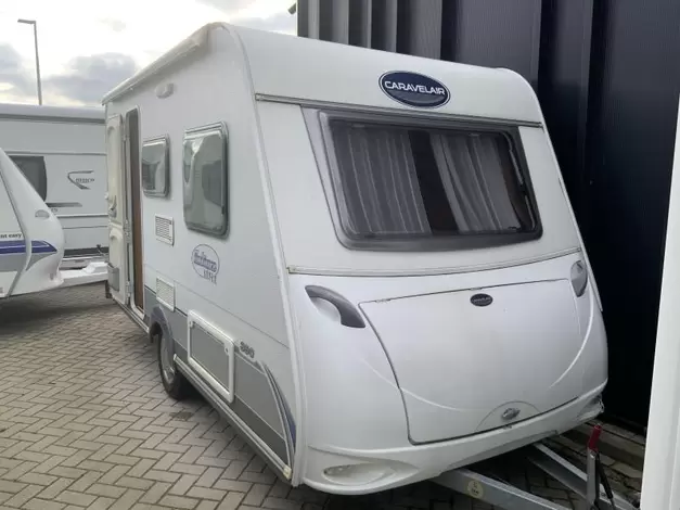 Caravelair Ambiance Style 390 TZF