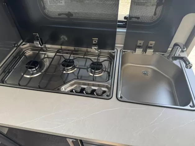 Hobby On Tour 460 DL