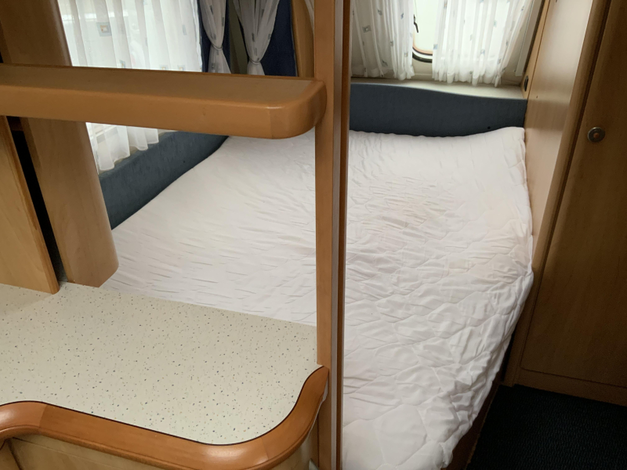 Hobby De Luxe 460 UFE (1030838)