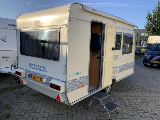 Adria Unica 360 DB Stapelbed Lichtgewicht (1059305)