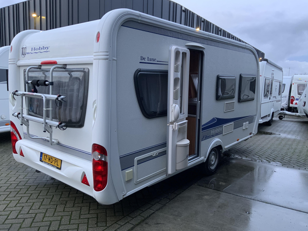 Hobby De Luxe 455 UF (1029885)