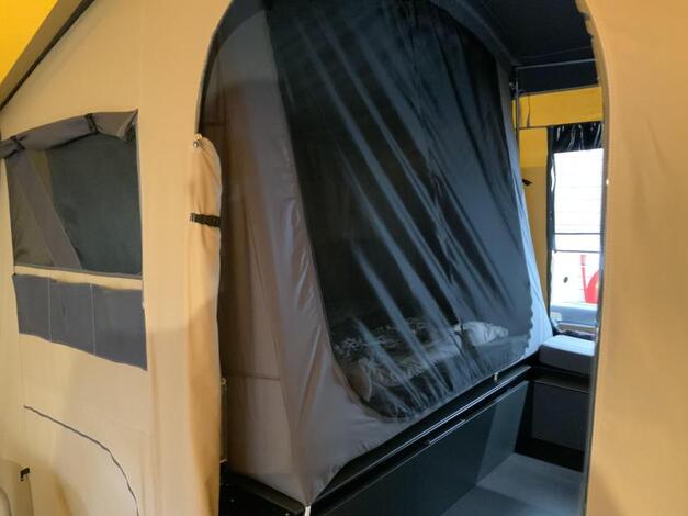 Cabanon Mercury  Hemelvaartsdag open