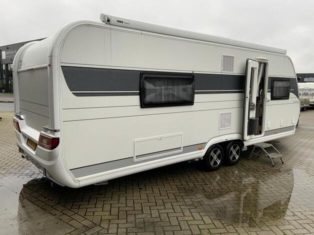 Hobby Prestige 660 WFC