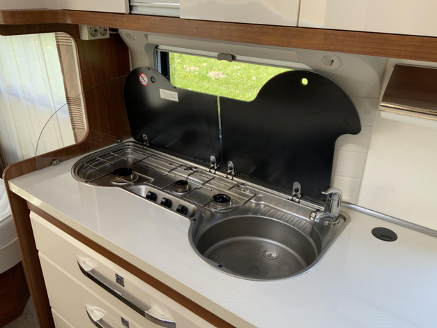 Hobby Excellent 540 UFF (1036918)