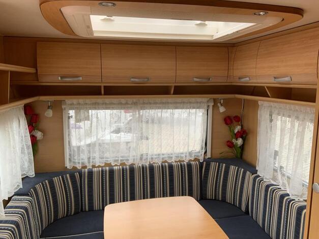 Dethleffs Camper 450 DB