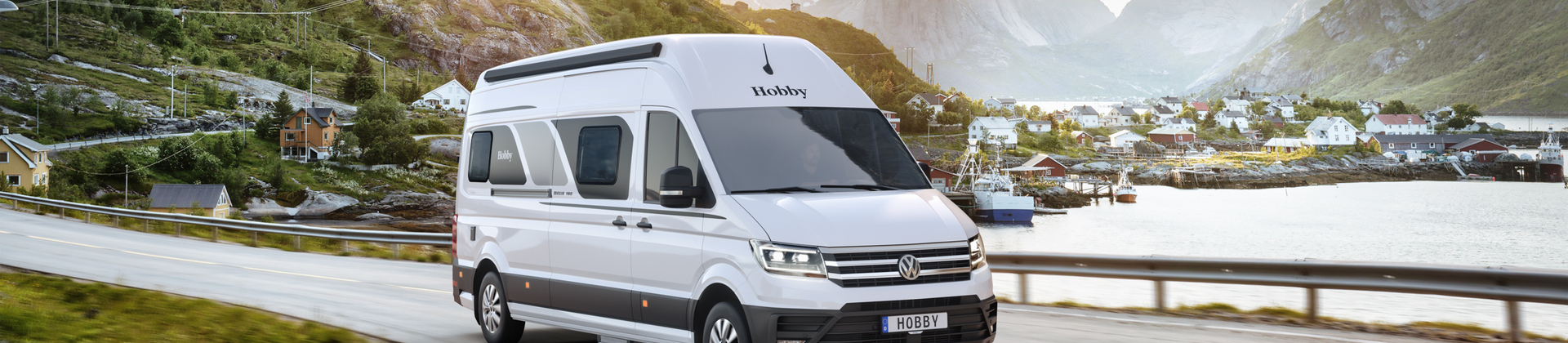 Hobby Maxia Van