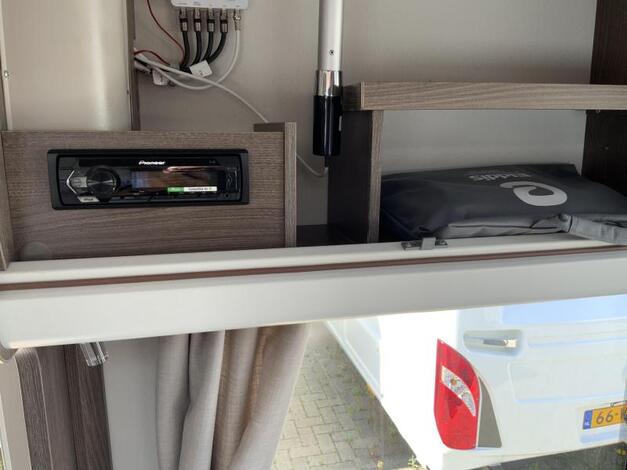 Elddis Affinity 550