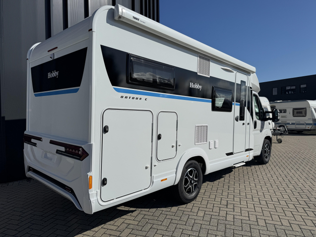 Hobby On Tour  C 680 GE