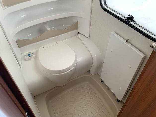 Hobby Prestige 650 UMFE