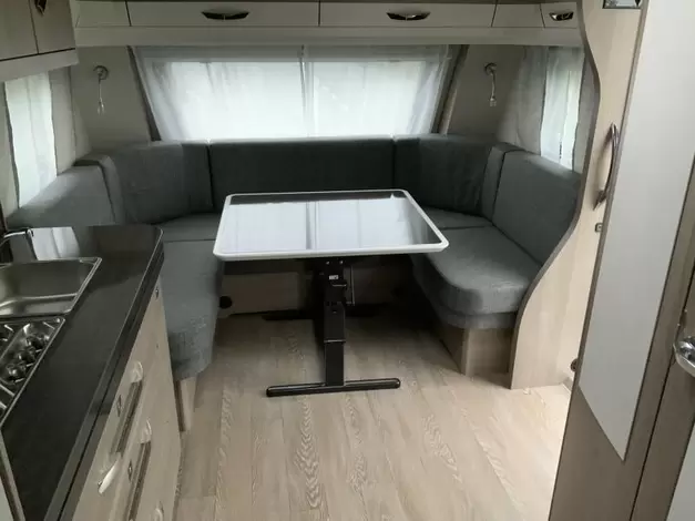 Hobby Prestige 650 KFU Huisshow 16 t/m26 oktober