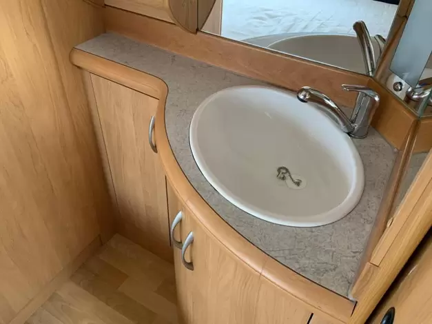 Hobby Excellent 460 UFE