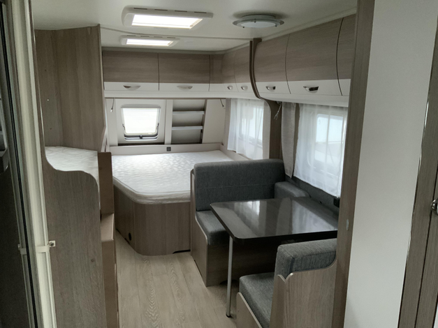 Hobby Prestige 720 UKFE