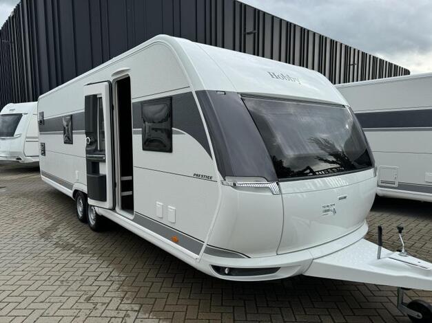 Hobby Prestige 720 KWFU Hemelvaartsdag open