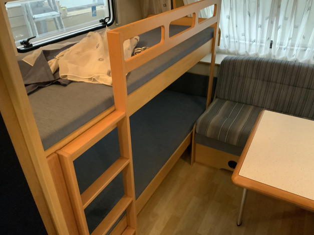 Hobby De Luxe 495 UK (1035206)