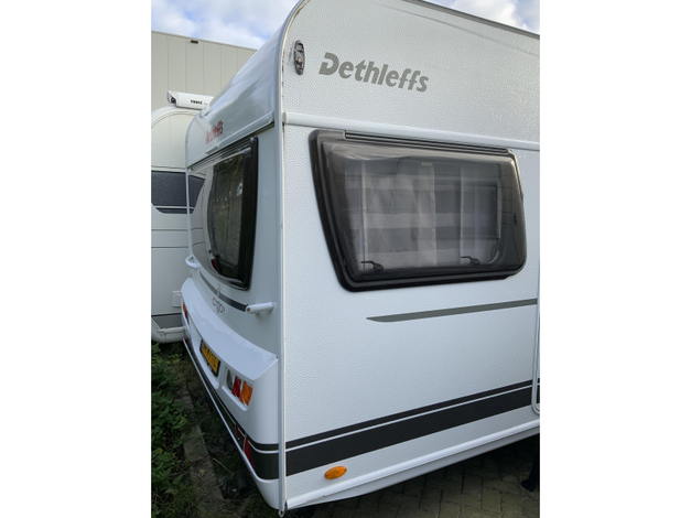 Dethleffs C'Go 495 FR (1066933)