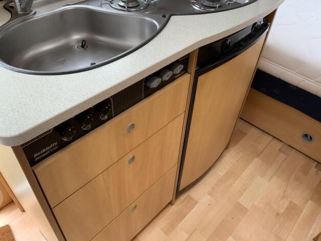 Dethleffs Camper 430 DB