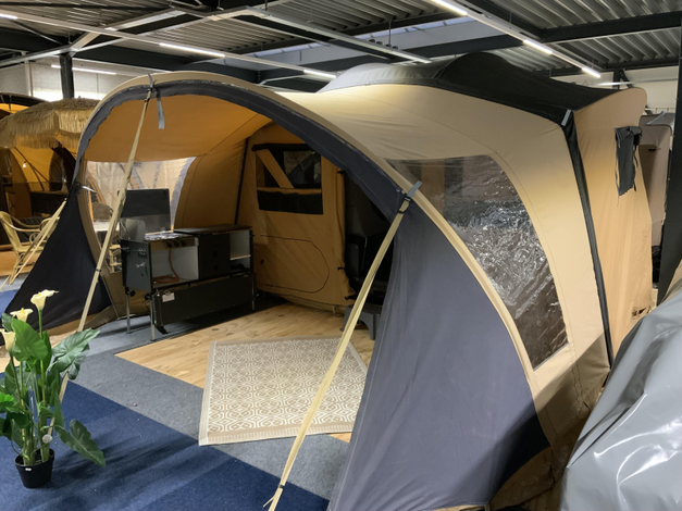 Europa Camper Sunrider Deluxe